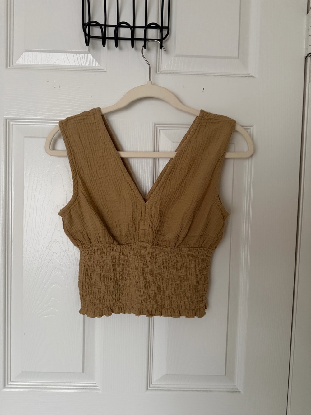 Earthbound Cotton Women’s Top